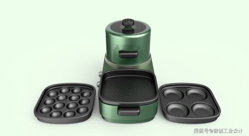 智能、綠色與人性化 當(dāng)代家用電器設(shè)計的特點(diǎn)與未來趨勢